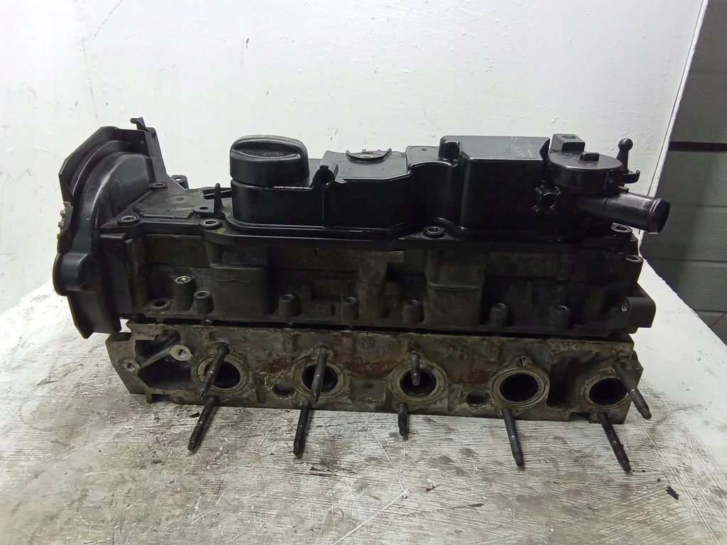 фото №1, Volvo v70 2013 головка двигателя