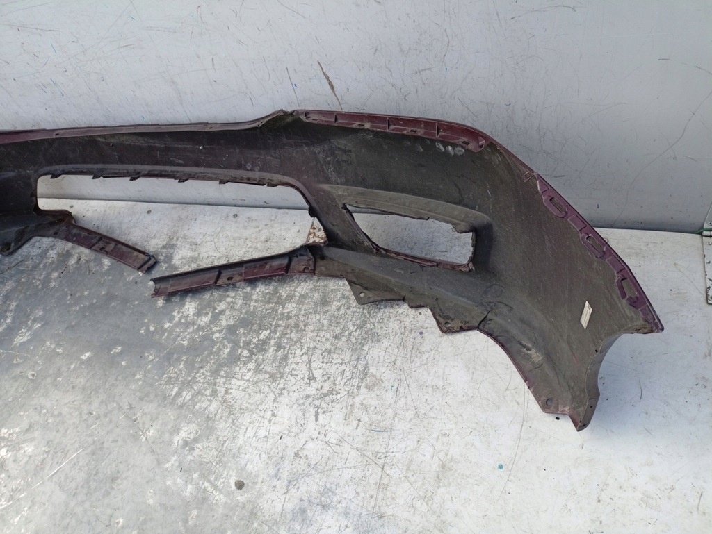 фото №13, Honda accord usa 12-15 бампер передний перед