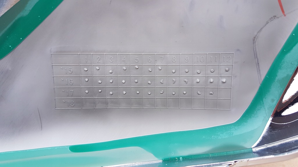 фото №13, Решітка радіатора решітка радіатора хром isuzu d-max ii lift 17- новий оригінал!!!