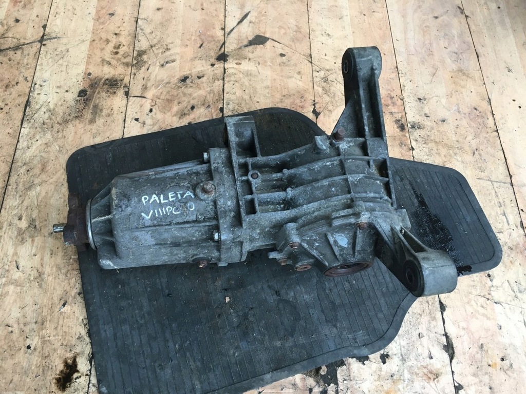 фото №1, Диференціал chrysler pacifica 3.5 v6 05110008ad