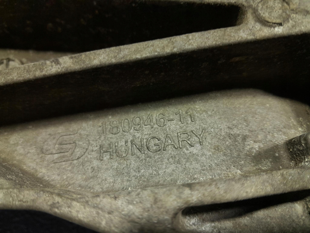 фото №7, Bmw 3 g20 g21 кронштейн опора коробки передач 9485312