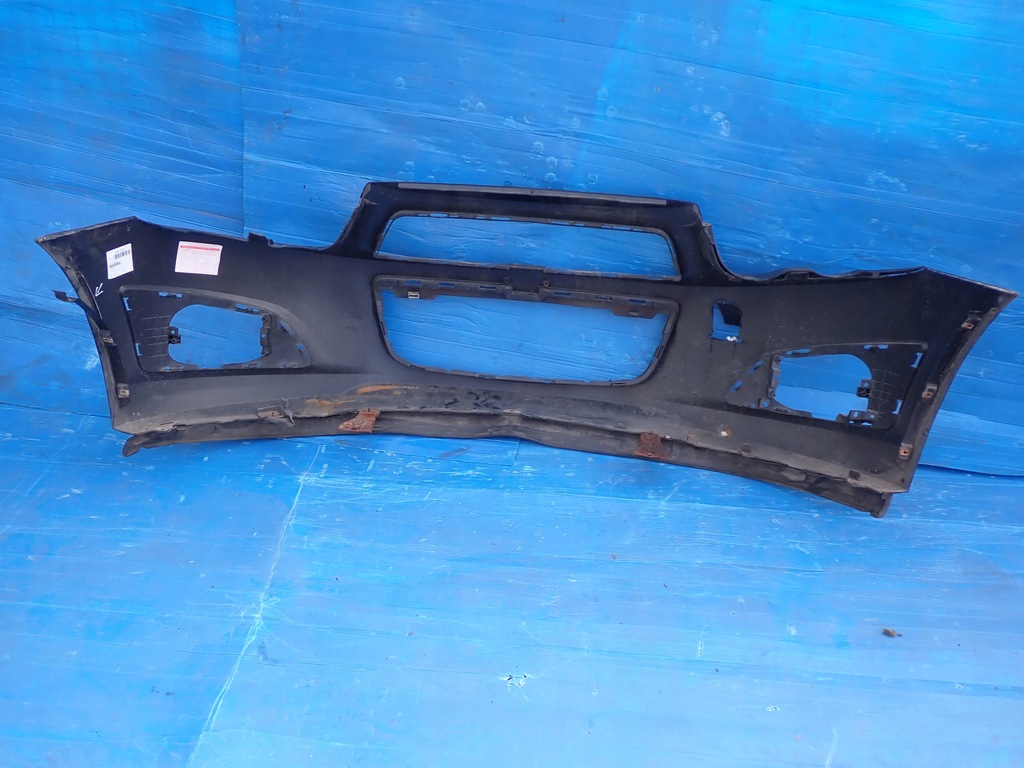 фото №12, Chevrolet aveo t300 11- бампер передній