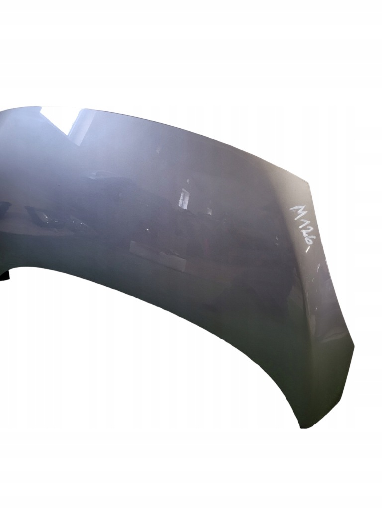 фото №3, Renault scenic iii 3 lift капот кришка двигуна