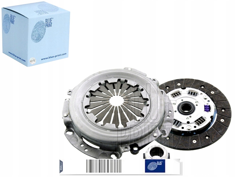 фото №1, Сцепление kpl renault blue print