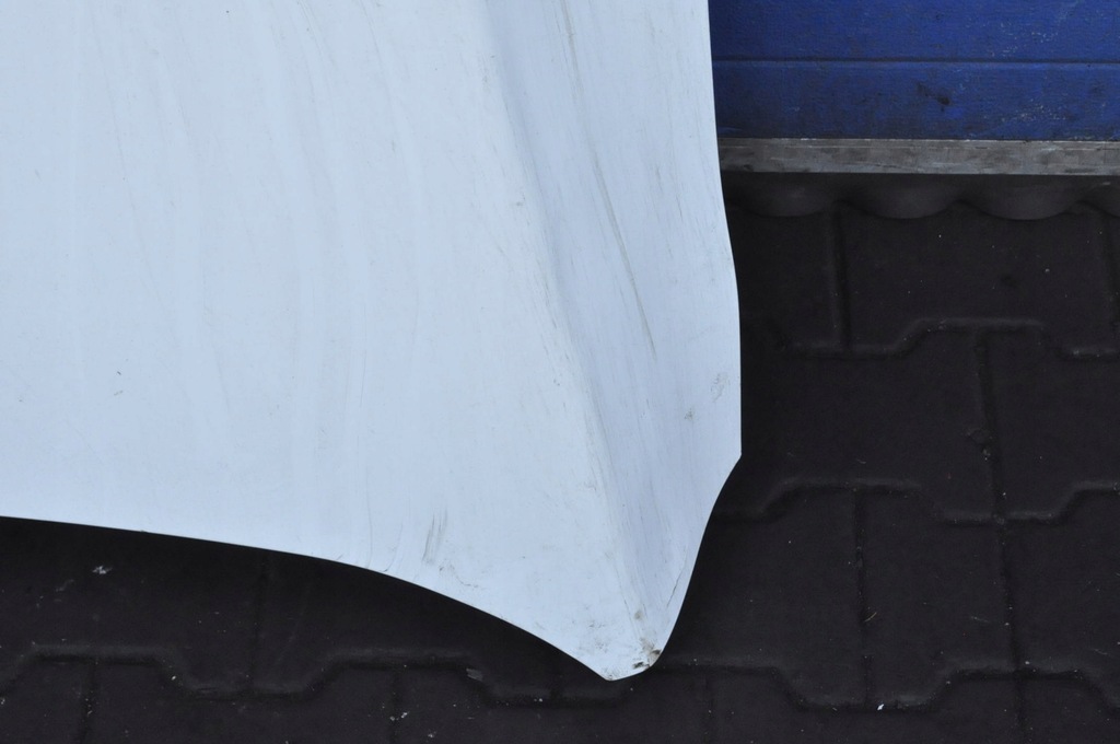 фото №6, Ford kuga mk1 капот кришка відсік двигуна