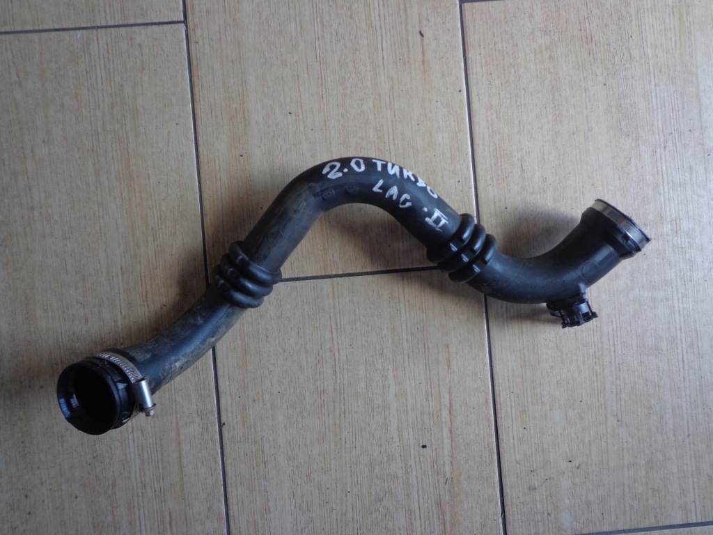 фото №1, Laguna ii 04r. 2.0 t бензин шланг труба повітря