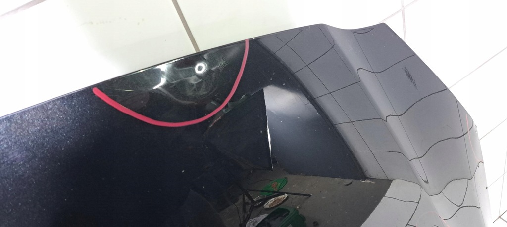 фото №5, Insignia a z22c капот