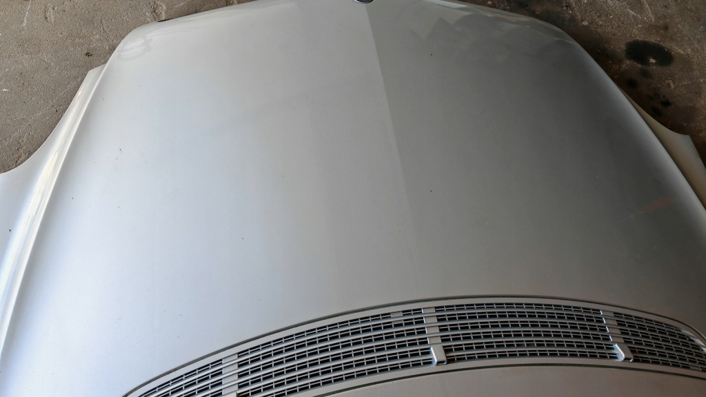 Капот крышка двигателя mercedes w251 r klasa c775 775 в Украине