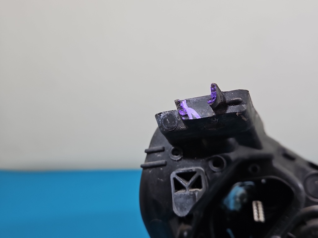 Фара лівий лампа перед opel astra v k 15-19 європа Оригінал