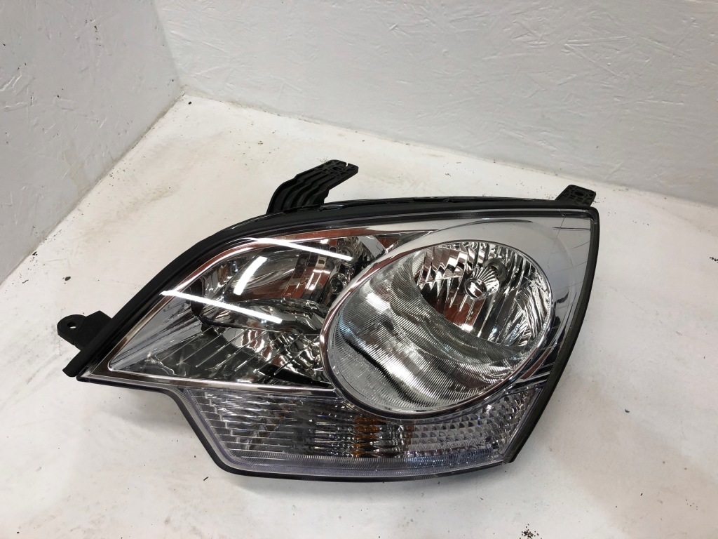 фото №1, Opel antara лампа ліва 06-10