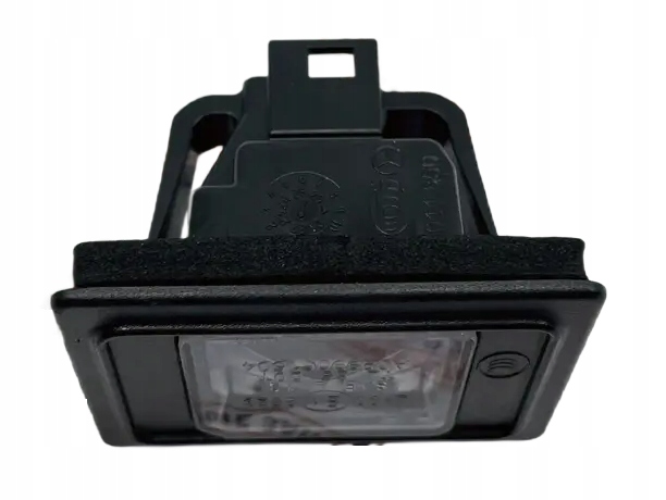 фото №1, Лампа підсвітка номерного знака rej mercedes