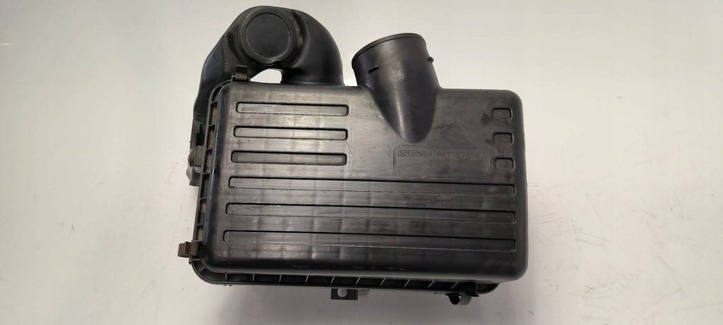 фото №3, Корпус фільтра 897187614 opel frontera