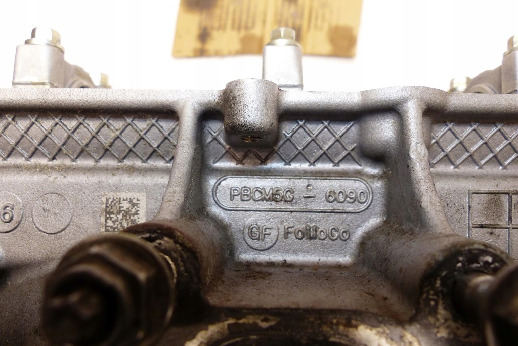 фото №16, Ford focus iii mk3 grand c-max ii 1.0 ecoboost m1dd головка цилиндров