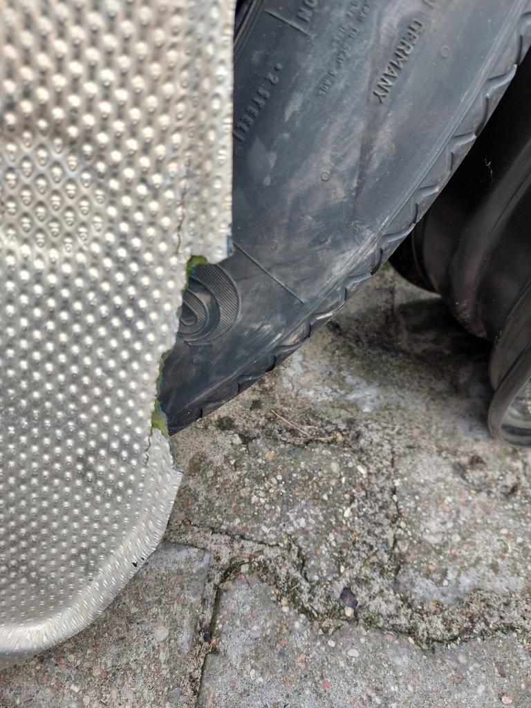 фото №6, Плита нижня захист двигуна peugeot 3008 5008 ii