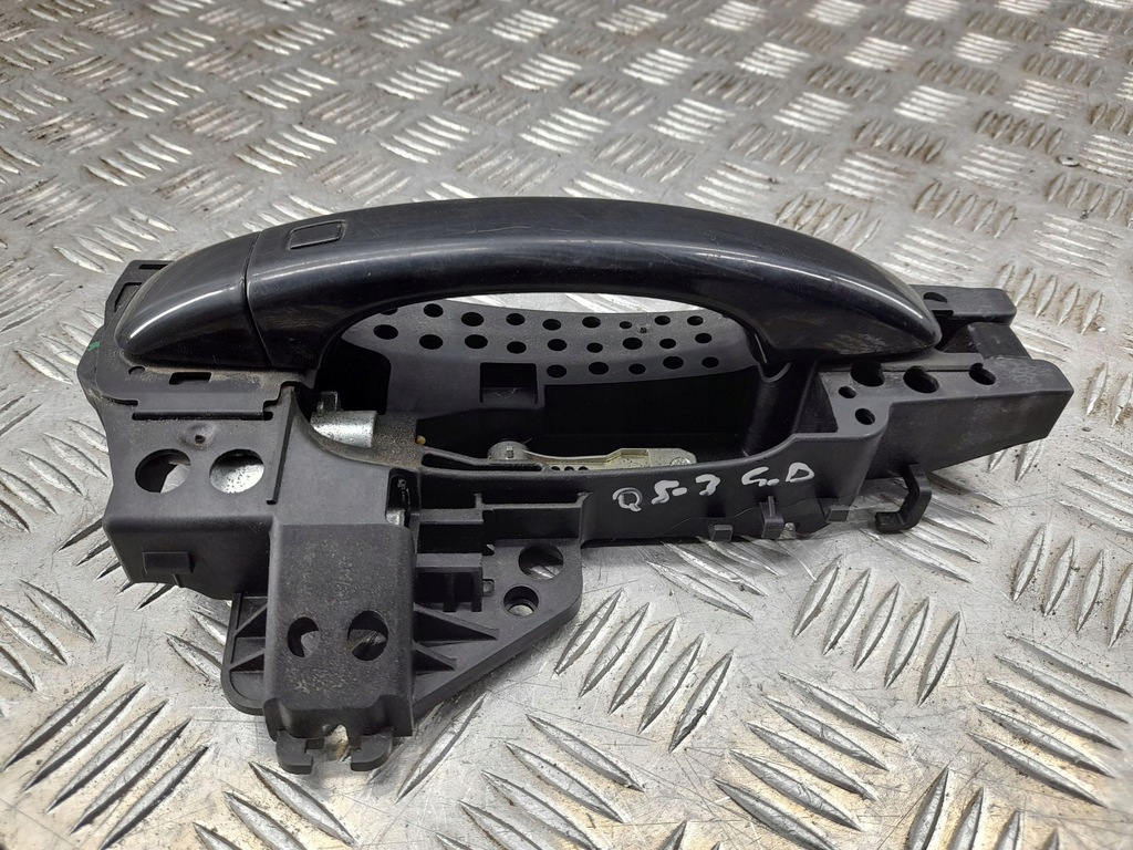 фото №6, Audi q5 sq5 2009 задня сторона права ручка зовнішня двері задніх