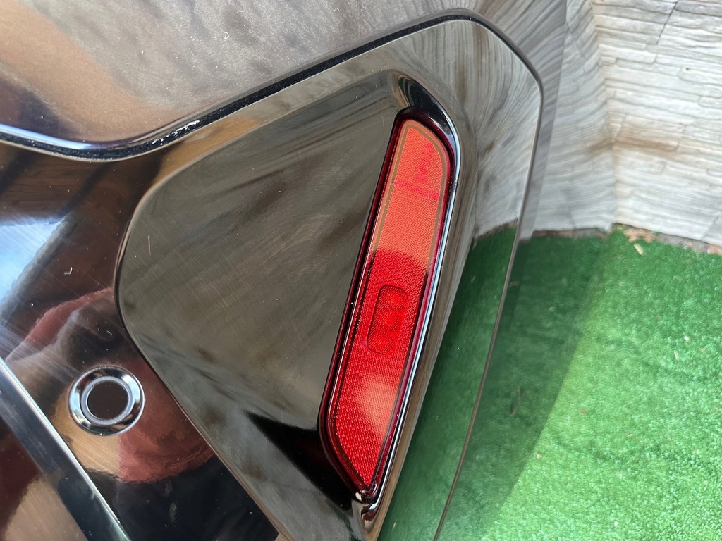 фото №10, Крышка багажника задняя лампы лампа бампер задняя задние bmw x4 g02 416 europa