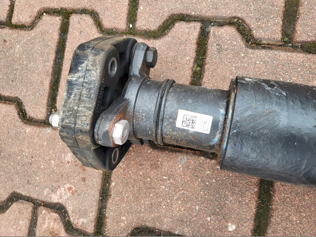 фото №3, Wał приводной alfa romeo giulia qv 2.9