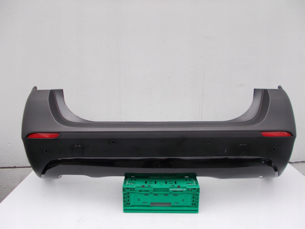 фото №1, Бампер задняя задний audi a4 b8 kombi 2007-2015 pdc