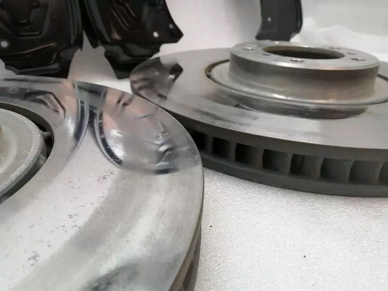 Porsche taycan 9j akebono передня частина set 9j1615124e braking система pscb Недорого