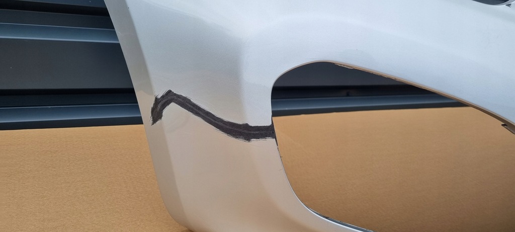 фото №8, Kia rio iii 11-14 бампер перед оригинал g061