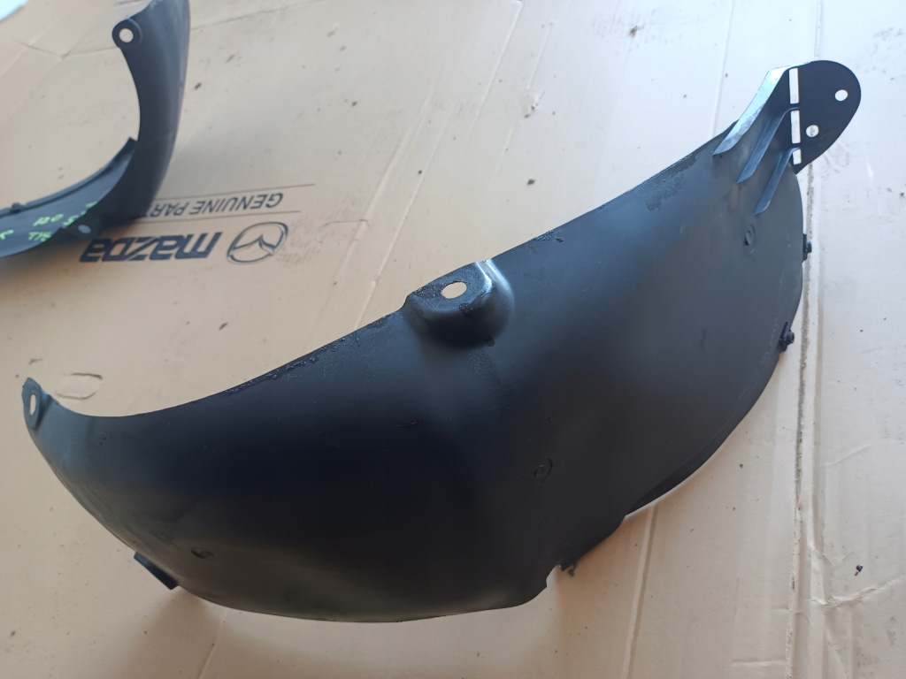 фото №1, 86823-1j000 подкрылок левый задняя hyundai i20 i 5 дверь