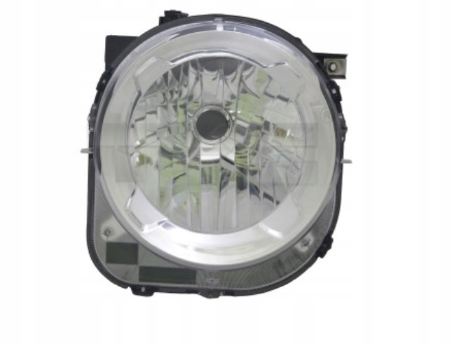 фото №1, Nowa правая лампа jeep renegade od 2014-