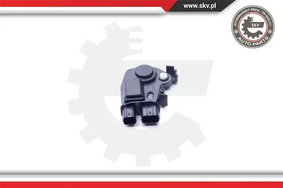 фото №7, 2x замки дверь esen skv l+p do honda accord vii, civic vii, cr-v ii, cr-v