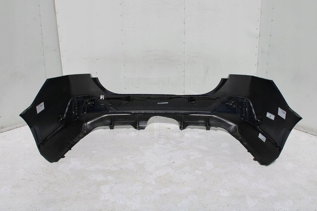 фото №9, Bmw 5 g60 бампер задняя задний m набор цвет: c3z ta