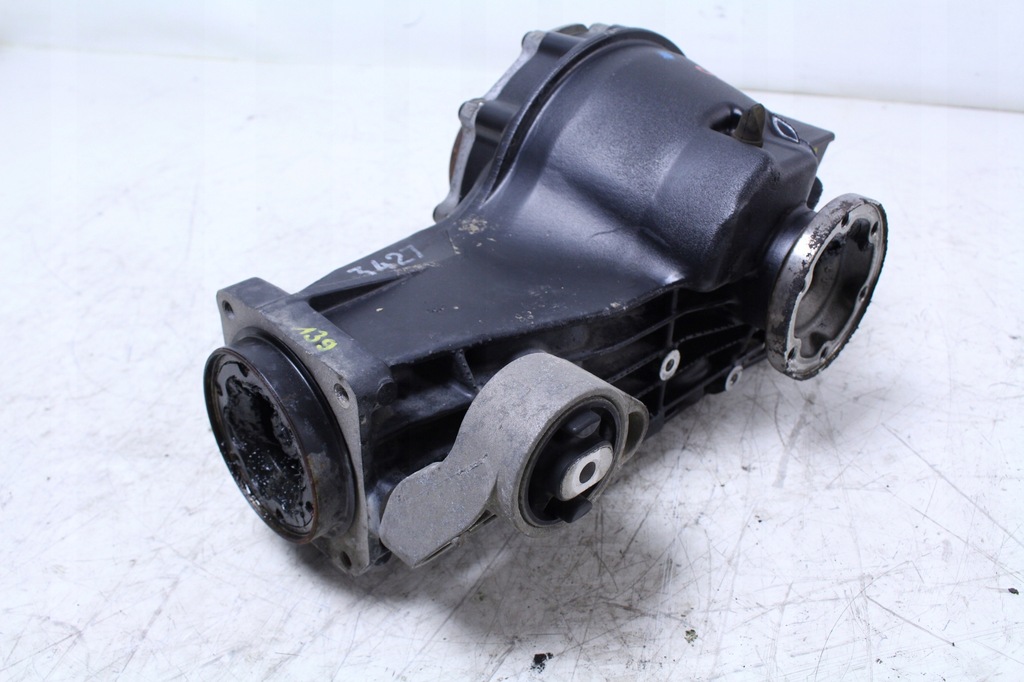 фото №1, Мост дифференциал задняя audi s6 c5 00r. 4.2i