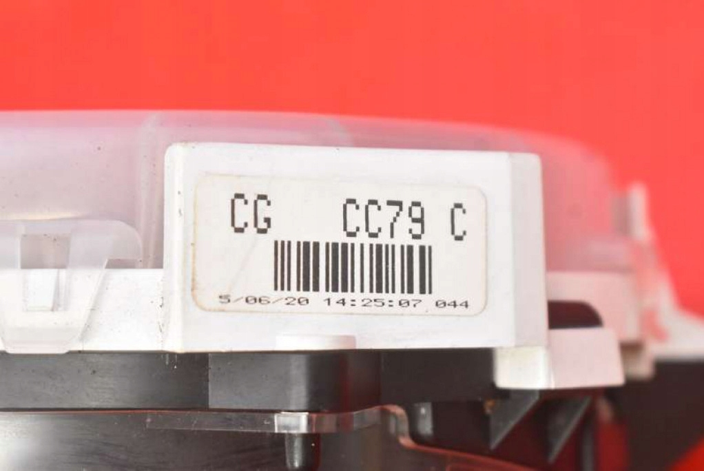 фото №7, Счетчик приборы eu c23555430 mazda 5 1 i cr 2.0 citd 143 km 05-08