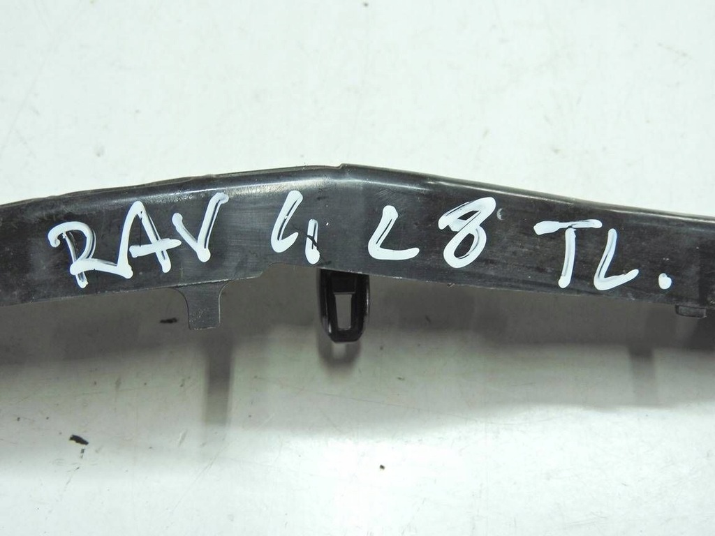 фото №8, Toyota rav4 iii lift напрямна бампера лівий задня 52156-42031