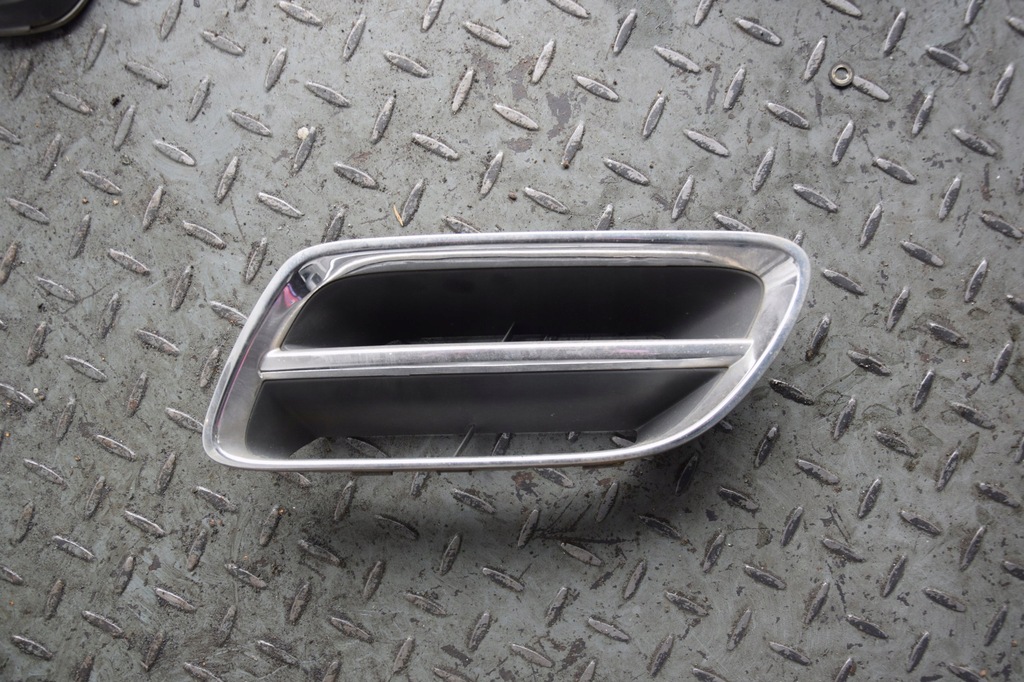 фото №1, Решітка радіатора решітка радіатора ліва nissan primera p11