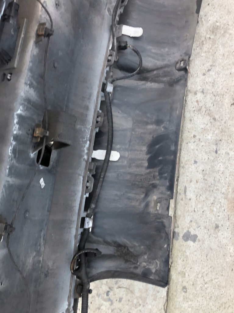 фото №8, Бампер задняя задний комплект citroen ds3 pdc ewp