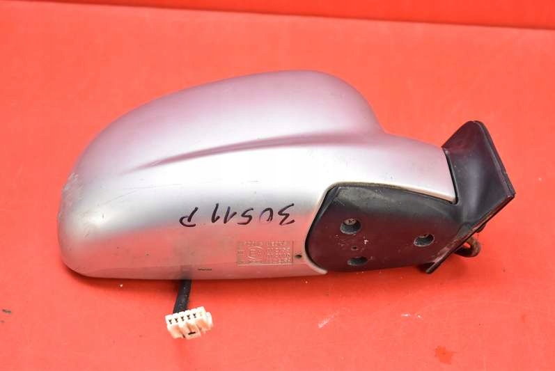 фото №5, Зеркало правое серебристый eu chevrolet tacuma 04-08 5 pin