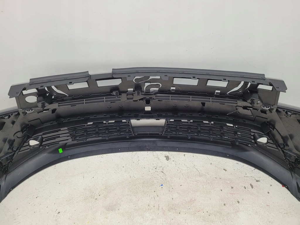 фото №12, Opel grandland x lift 2021 бампер перед передний решётка бампера