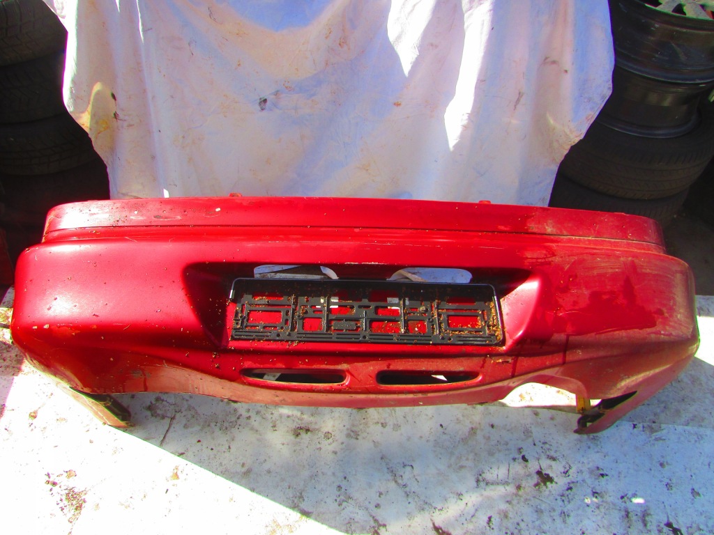 фото №1, Бампер задній ford probe