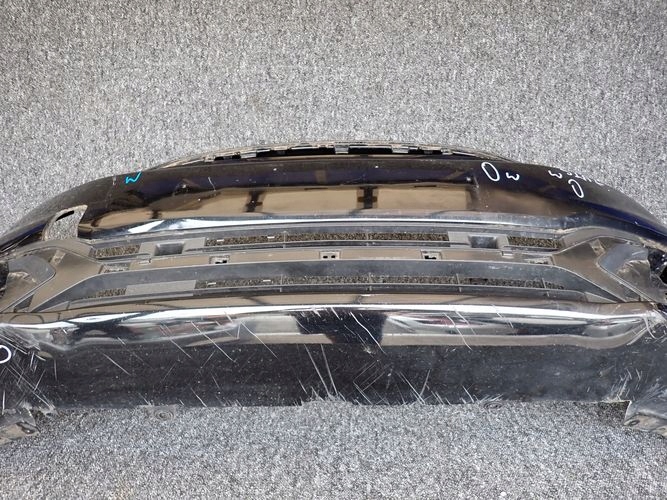 фото №13, Mitsubishi space star lift 16- бампер передній перед