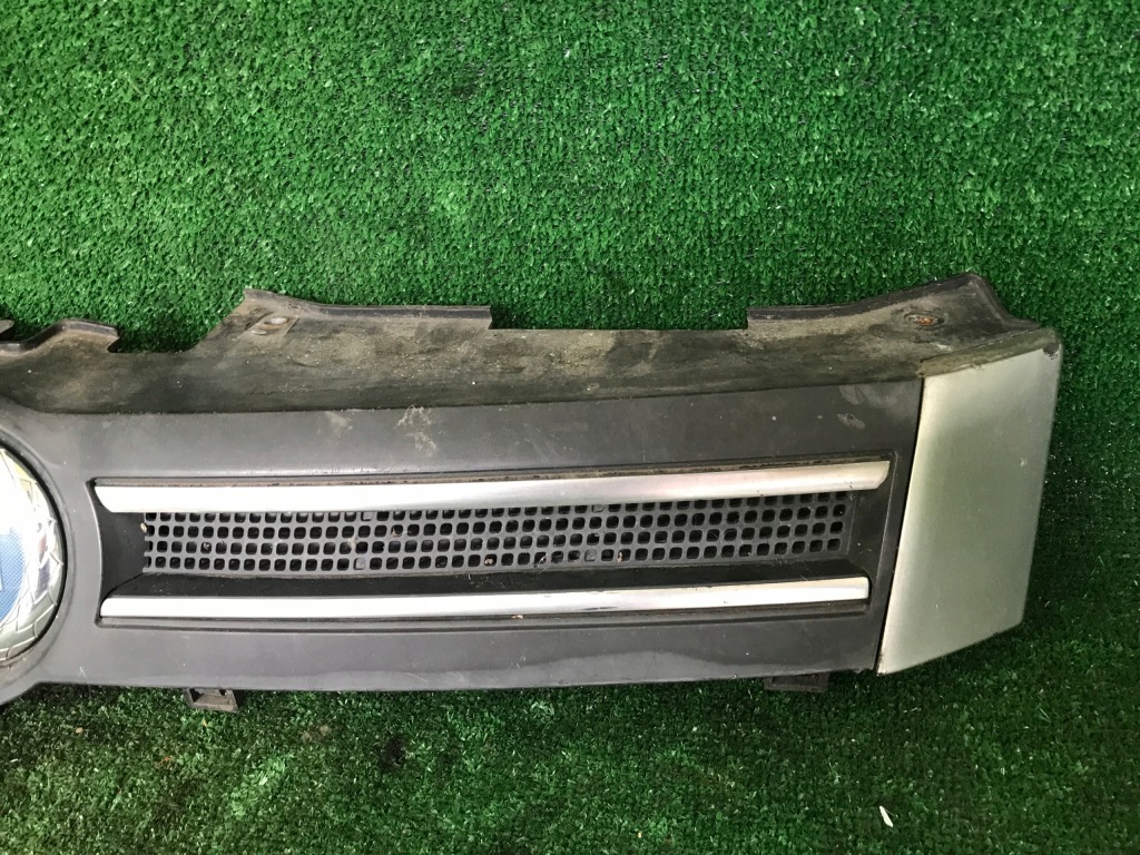 фото №3, Решітка радіатора решітка радіатора fiat panda ii wwa