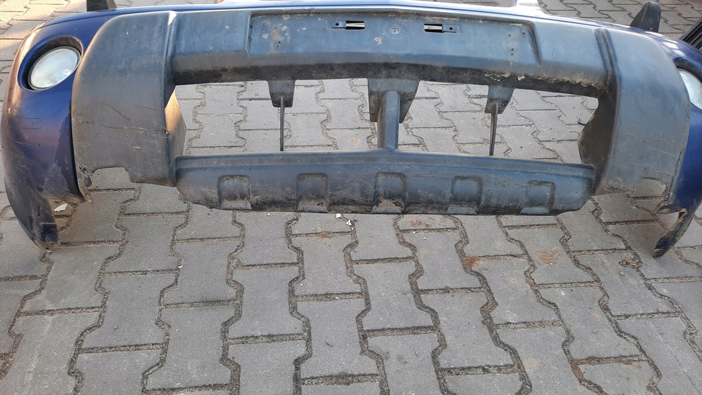 фото №6, Бампер перед nissan x-trail 03r