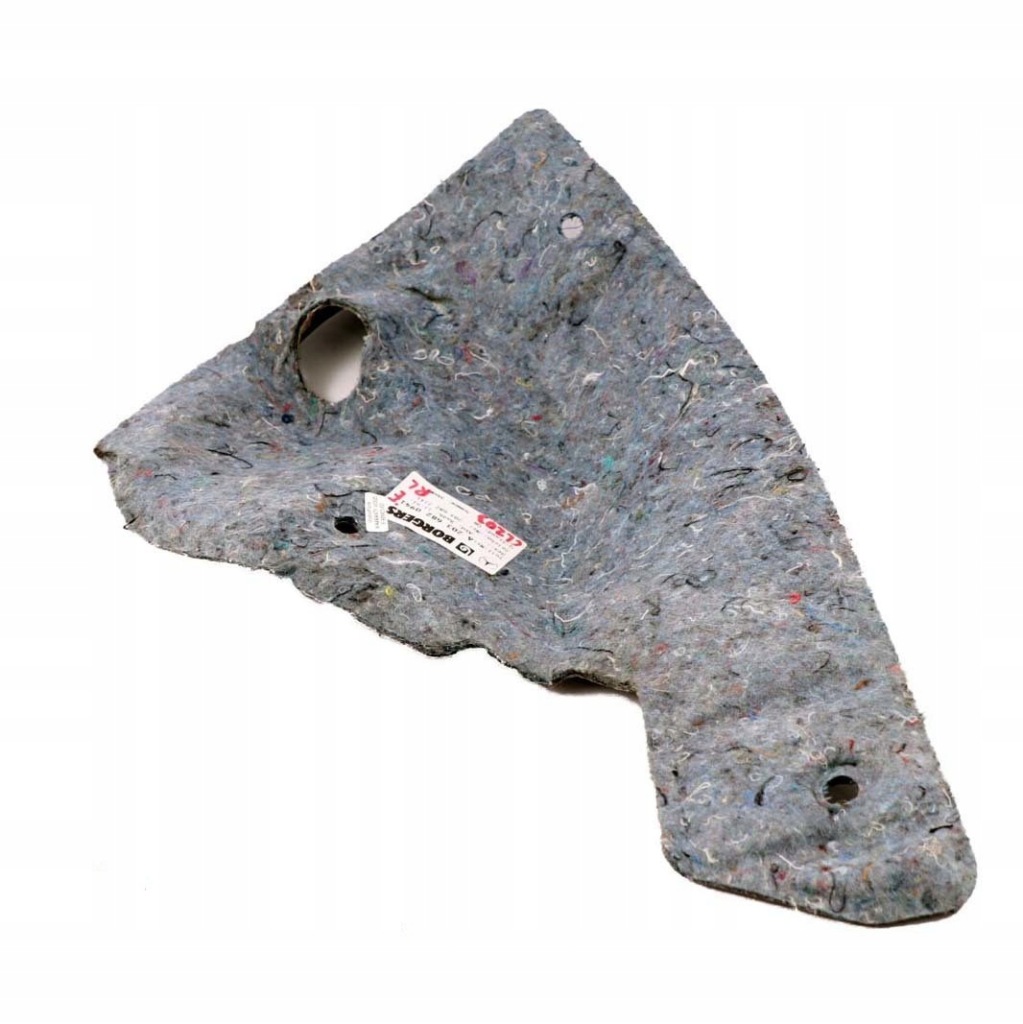 Mercedes cl203 изоляция задний левый подкрылок Оригинал