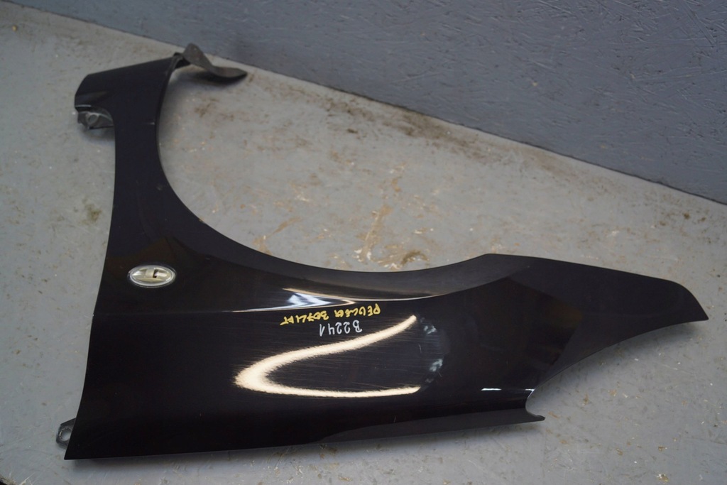 фото №12, Крыло левый перед peugeot 307 lift b2241