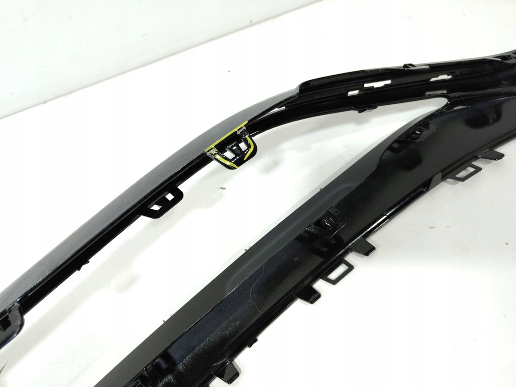 фото №11, Mercedes eqe w295 спойлер накладка бампера перед a2958855702