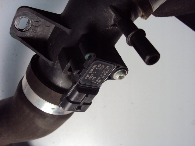 фото №4, Труба інтеркулер ford ecosport ii lift 1.0 tb 17-