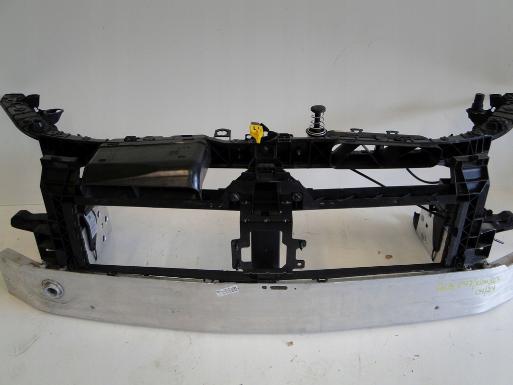 фото №14, Mercedes glb x247 247 pas передний усилитель балка зона комплект