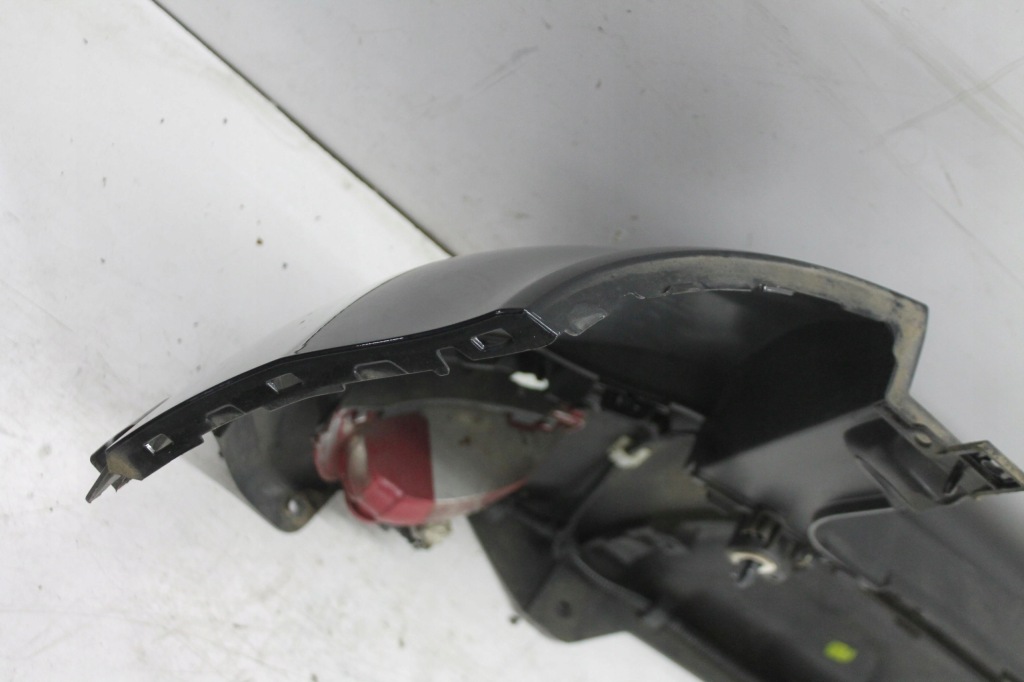 фото №9, Бампер задняя задний комплект pdc renault captur lift kol. tegne 17-19