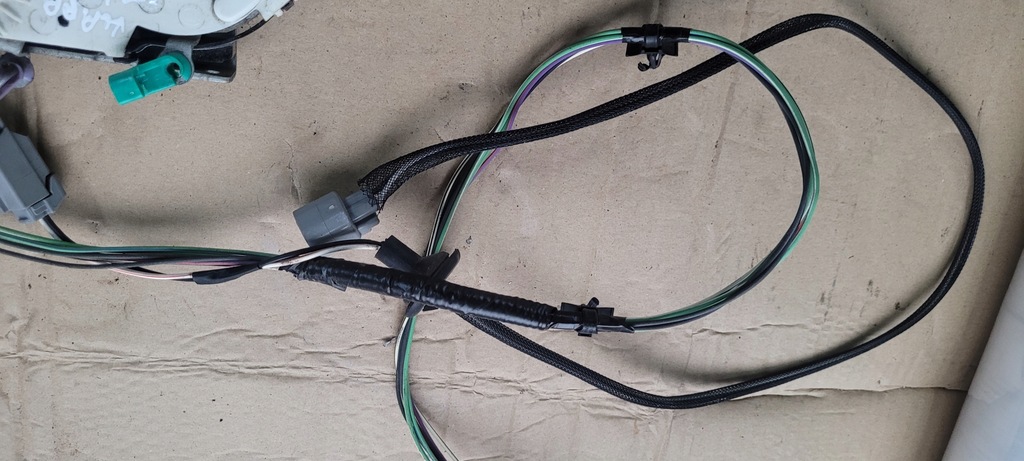 фото №2, Jeep wrangler jk важіль двірники щітка кришки