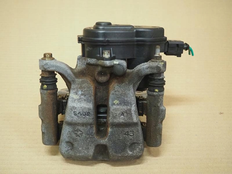 фото №1, Суппорт тормозной электрический правый задняя cherokee kl