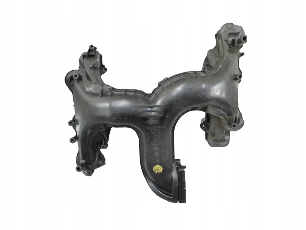 фото №1, Коллектор всасывающий 059129711cd audi q5 3.0 tdi