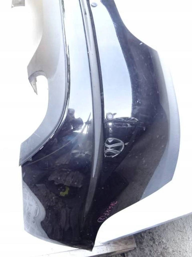 фото №10, Бампер задня kpl. jaguar xf x250 з pdc pel