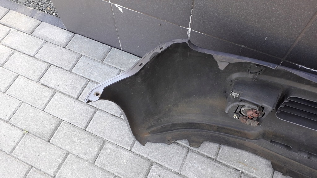 фото №10, Nissan cube cubic z11 02- бампер передній - повний